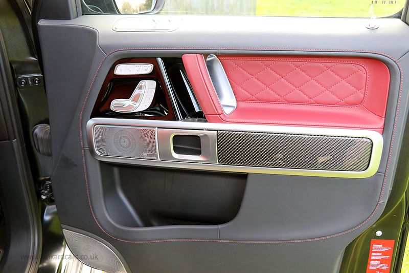 Mercedes G63 AMG Magno Edition 4Matic VAT Qualifying