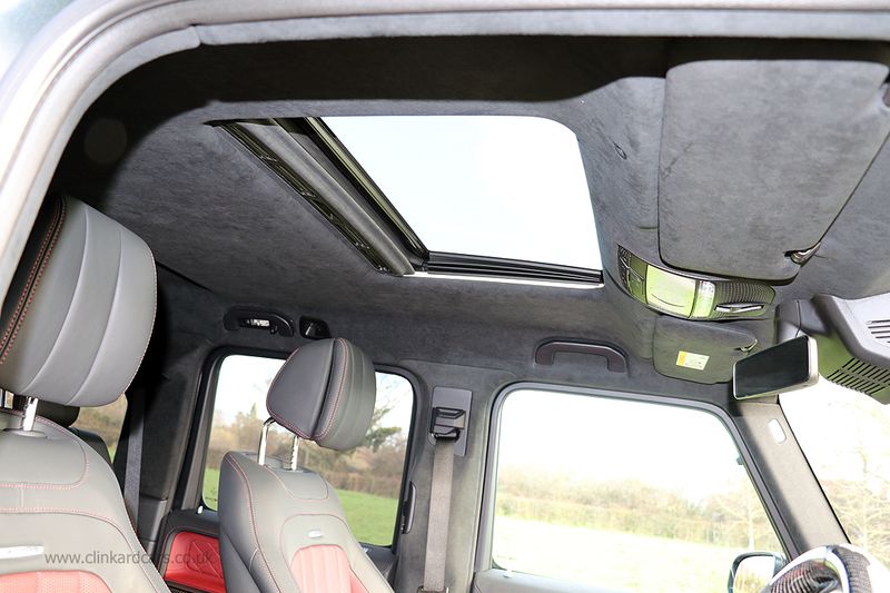 Mercedes G63 AMG Magno Edition 4Matic VAT Qualifying