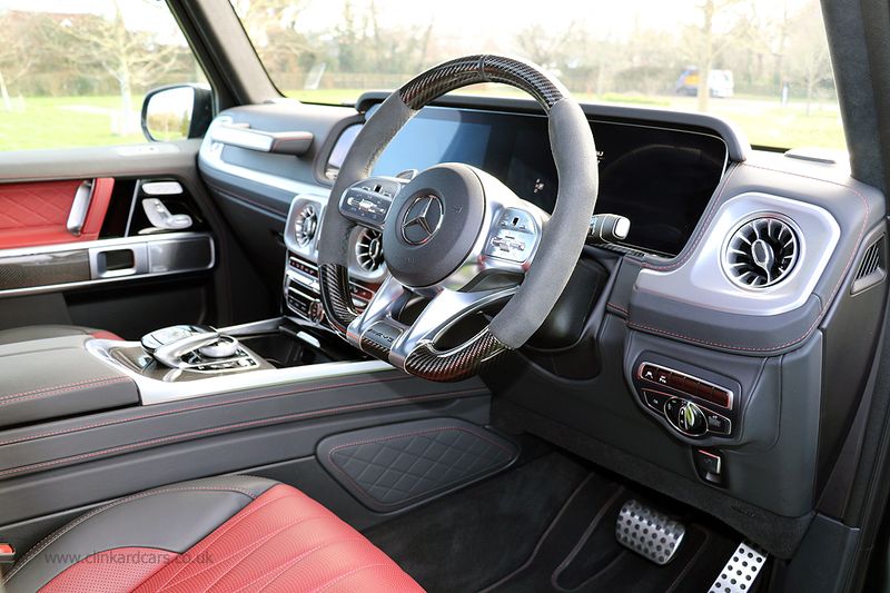 Mercedes G63 AMG Magno Edition 4Matic VAT Qualifying