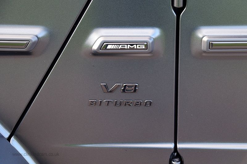 Mercedes G63 AMG Magno Edition 4Matic VAT Qualifying