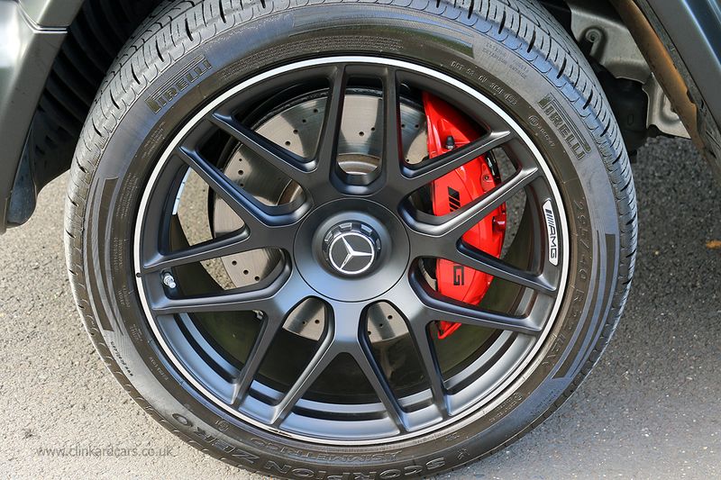 Mercedes G63 AMG Magno Edition 4Matic VAT Qualifying