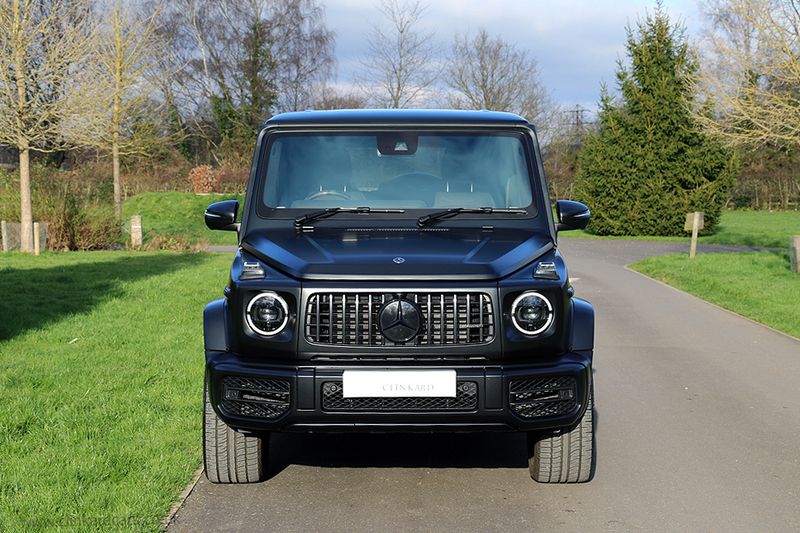 Mercedes G63 AMG Magno Edition 4Matic VAT Qualifying
