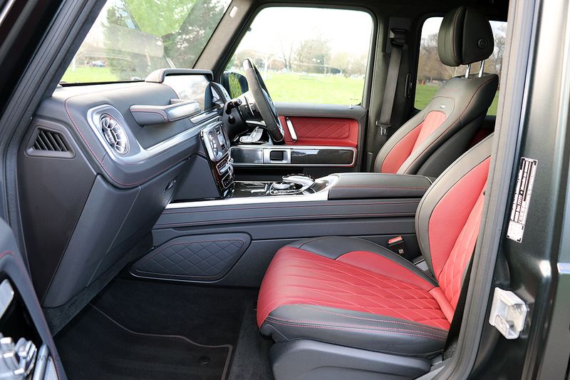 Mercedes G63 AMG Magno Edition 4Matic VAT Qualifying