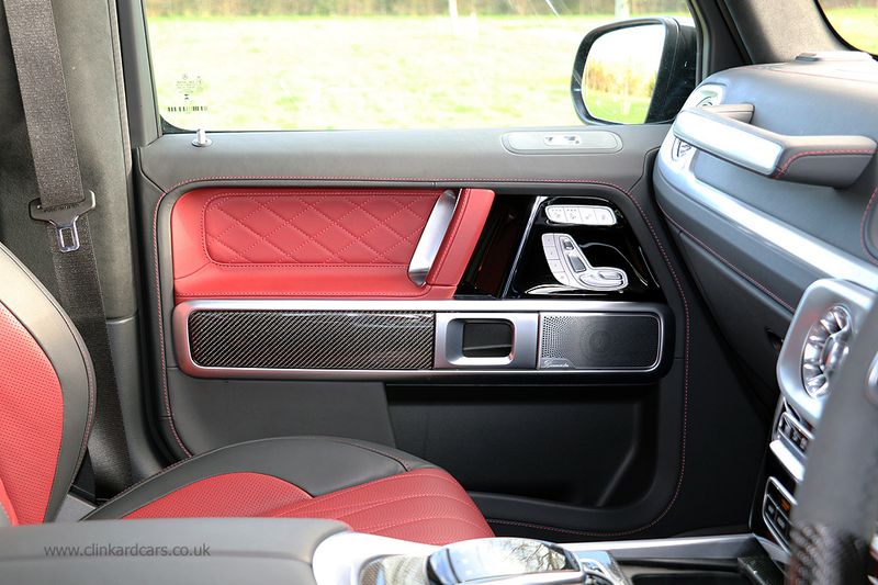 Mercedes G63 AMG Magno Edition 4Matic VAT Qualifying