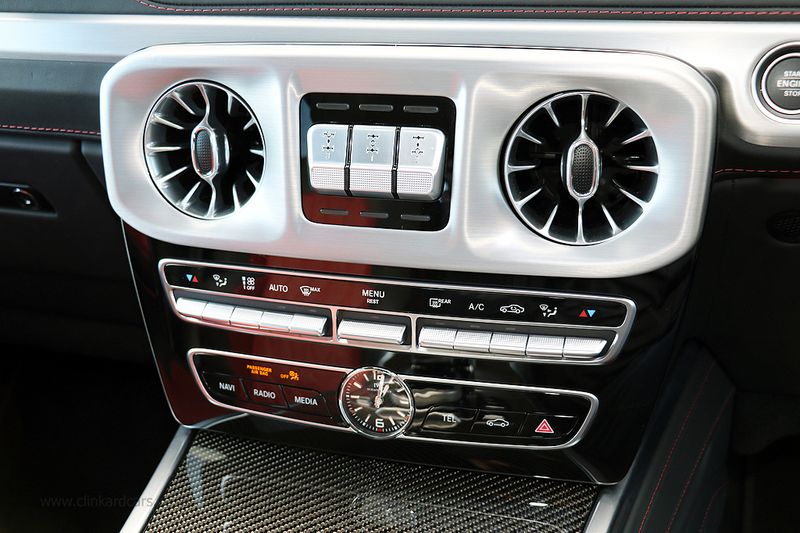 Mercedes G63 AMG Magno Edition 4Matic VAT Qualifying