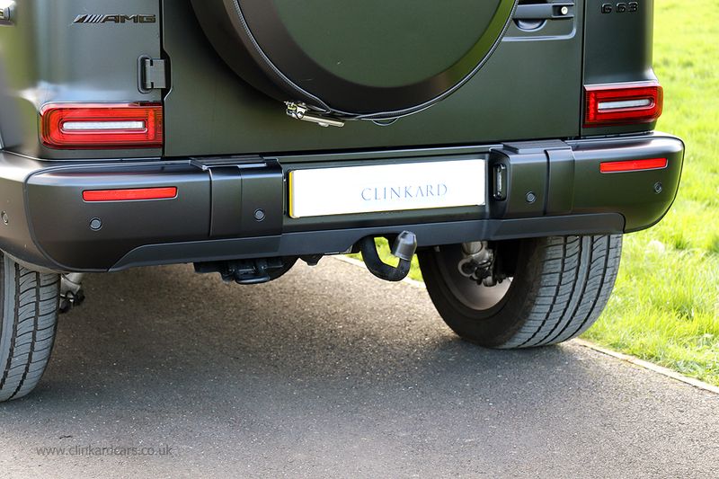 Mercedes G63 AMG Magno Edition 4Matic VAT Qualifying