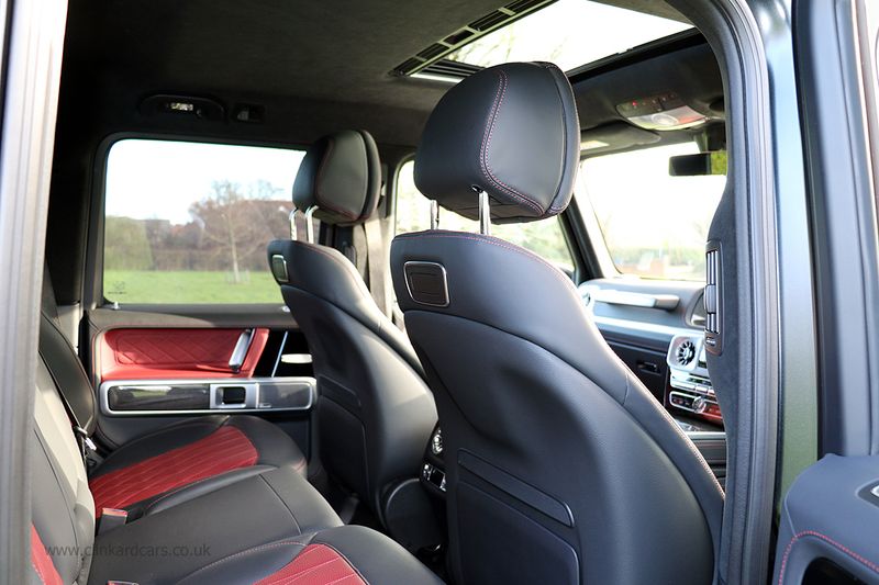 Mercedes G63 AMG Magno Edition 4Matic VAT Qualifying