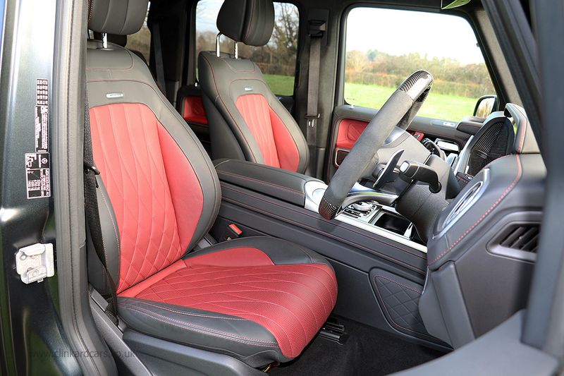 Mercedes G63 AMG Magno Edition 4Matic VAT Qualifying