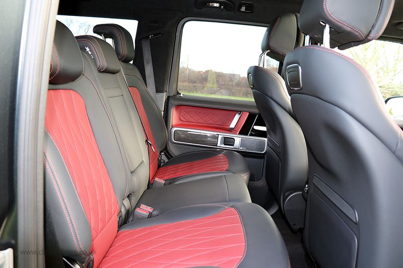 Mercedes G63 AMG Magno Edition 4Matic VAT Qualifying