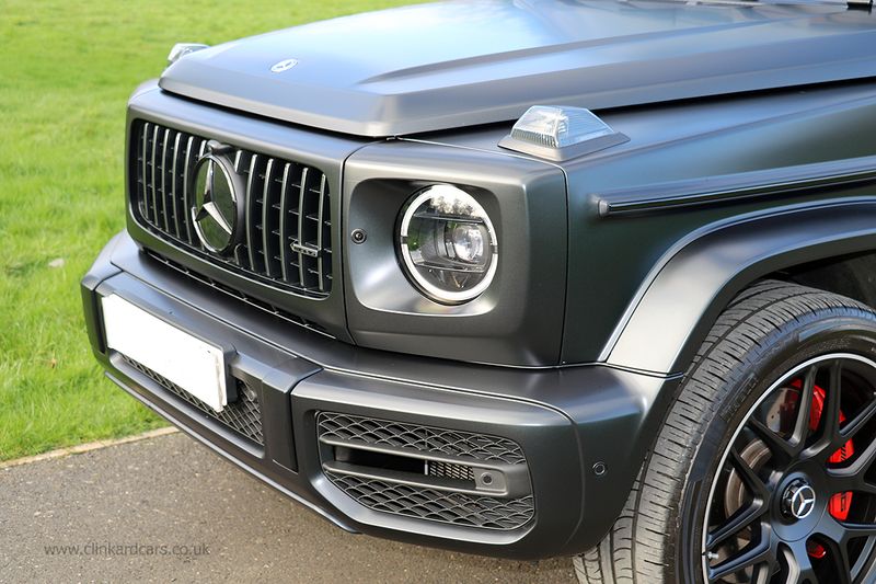 Mercedes G63 AMG Magno Edition 4Matic VAT Qualifying