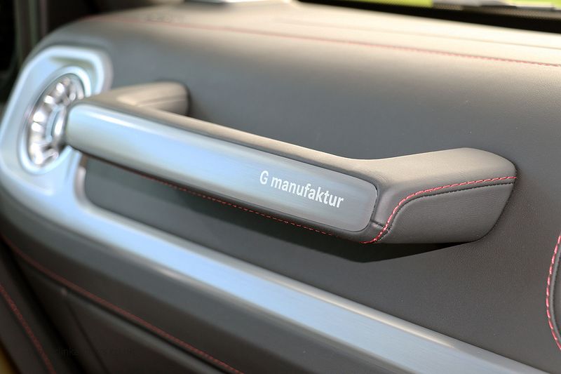 Mercedes G63 AMG Magno Edition 4Matic VAT Qualifying