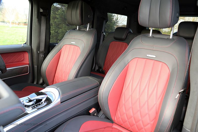 Mercedes G63 AMG Magno Edition 4Matic VAT Qualifying