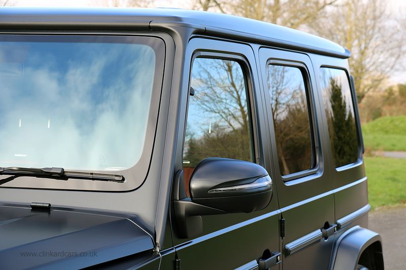 Mercedes G63 AMG Magno Edition 4Matic VAT Qualifying