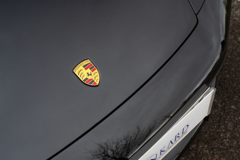 Porsche 992 Turbo Cabriolet PDK