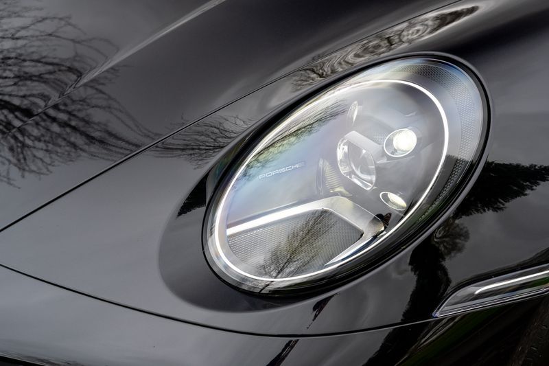 Porsche 992 Turbo Cabriolet PDK