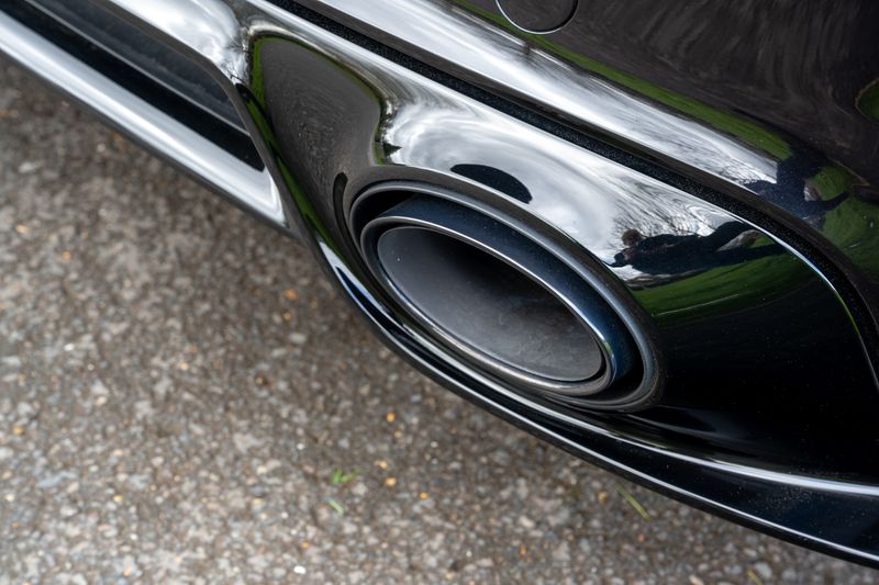 Porsche 992 Turbo Cabriolet PDK