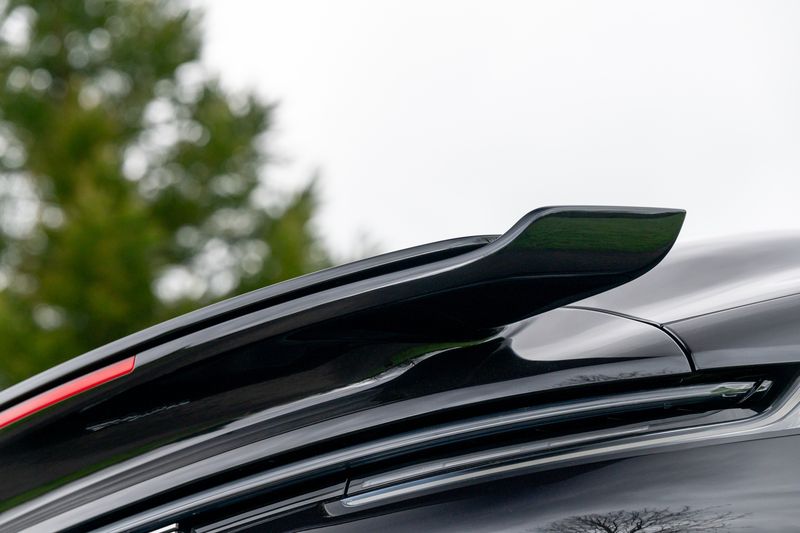 Porsche 992 Turbo Cabriolet PDK