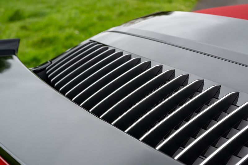 Porsche 992 Turbo Cabriolet PDK