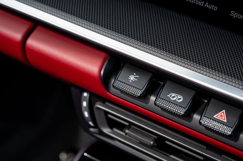 Porsche 992 Turbo Cabriolet PDK