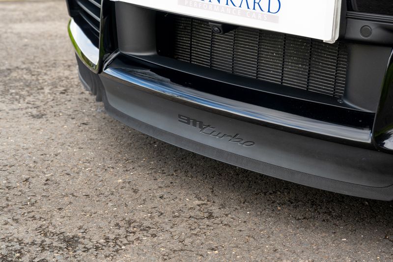 Porsche 992 Turbo Cabriolet PDK