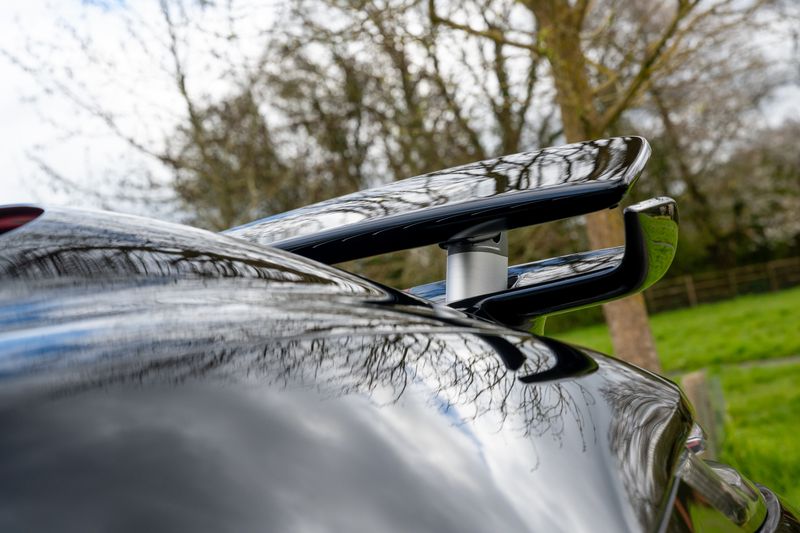 Porsche 992 Turbo Cabriolet PDK