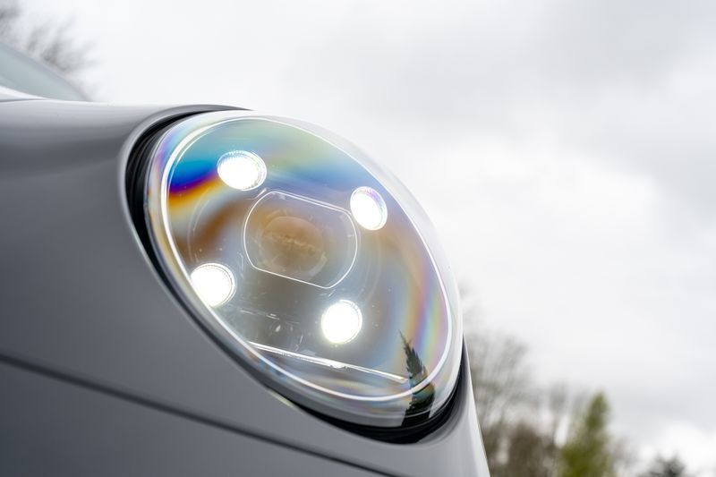 Porsche 992 Turbo Cabriolet PDK