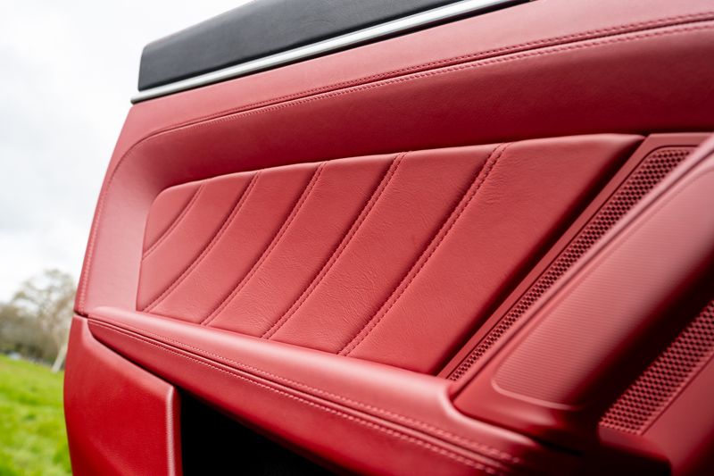 Porsche 992 Turbo Cabriolet PDK