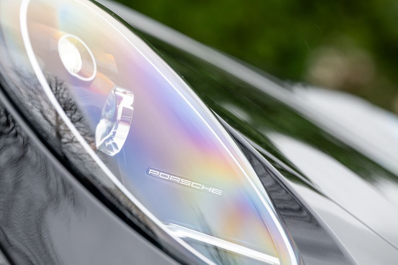 Porsche 992 Turbo Cabriolet PDK