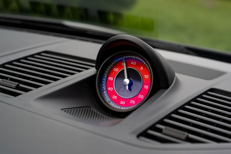 Porsche 992 Turbo Cabriolet PDK