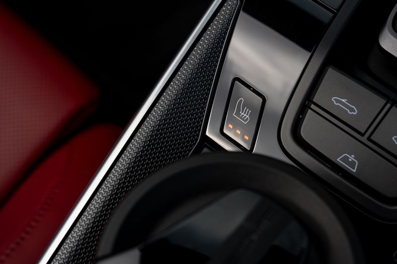 Porsche 992 Turbo Cabriolet PDK