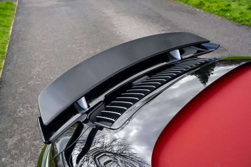 Porsche 992 Turbo Cabriolet PDK