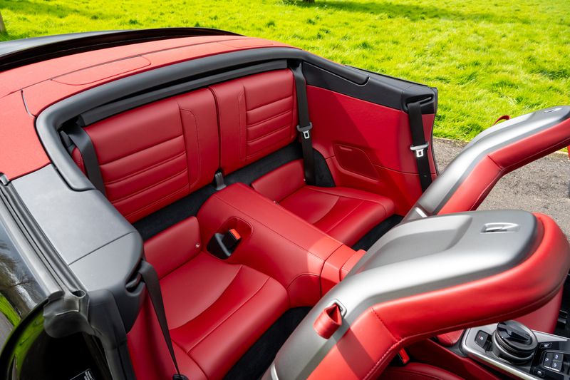 Porsche 992 Turbo Cabriolet PDK