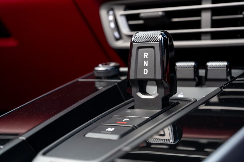 Porsche 992 Turbo Cabriolet PDK