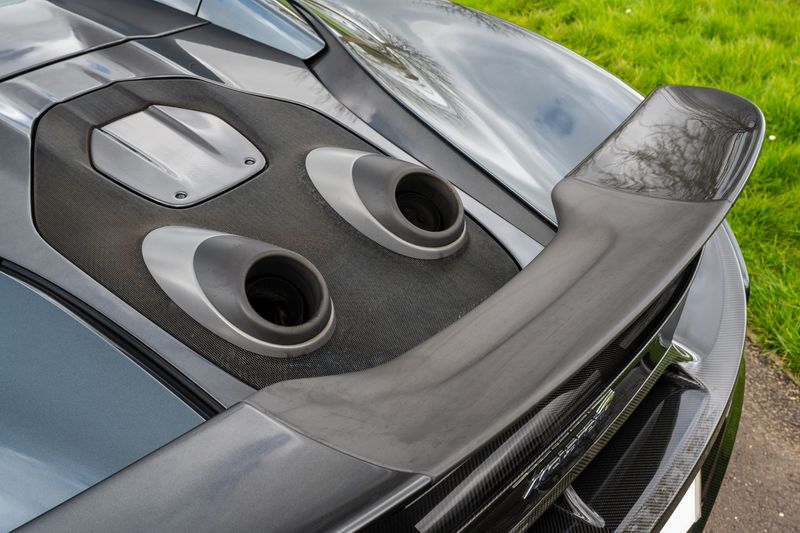 McLaren 600LT Spider