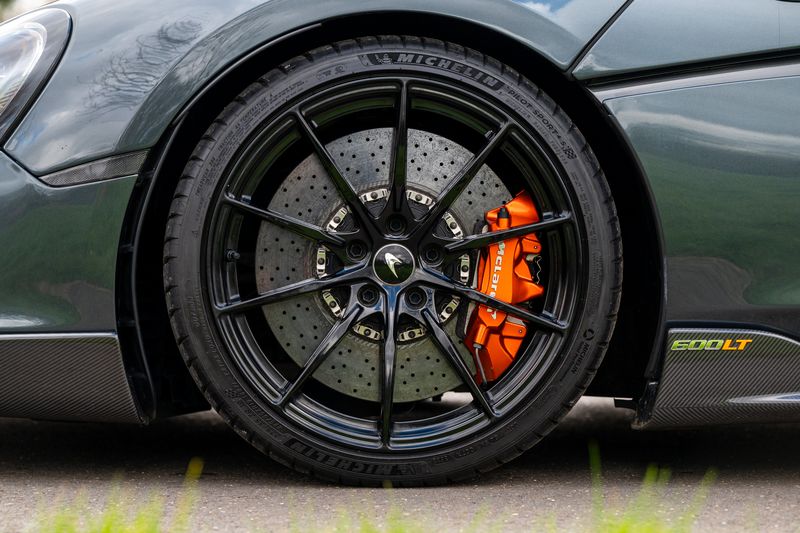 McLaren 600LT Spider