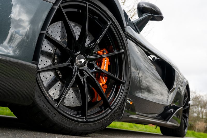 McLaren 600LT Spider