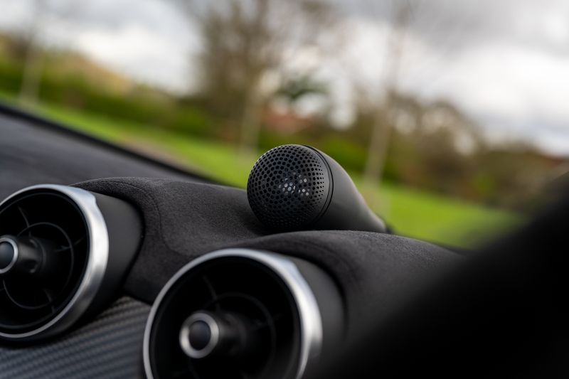 McLaren 600LT Spider