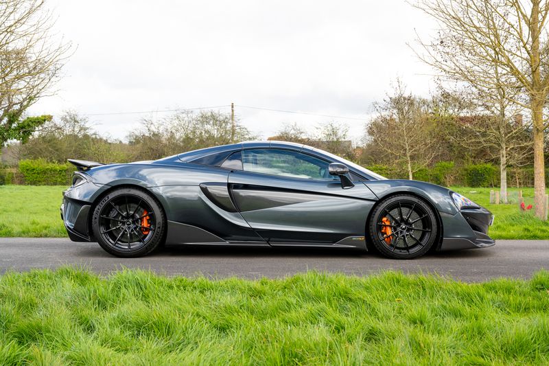 McLaren 600LT Spider
