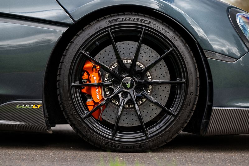 McLaren 600LT Spider