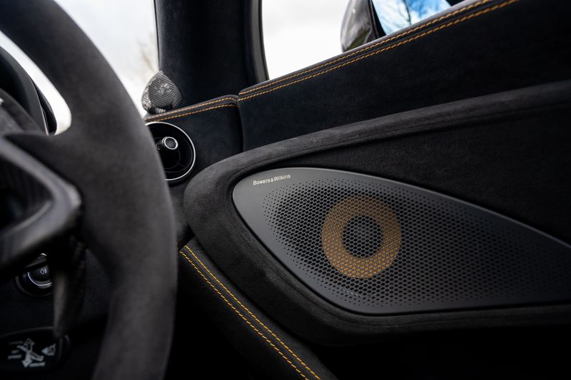 McLaren 600LT Spider