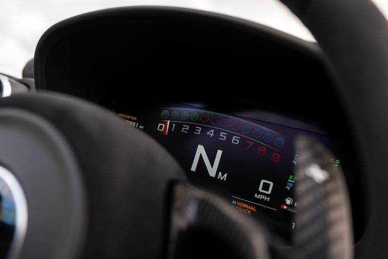 McLaren 600LT Spider