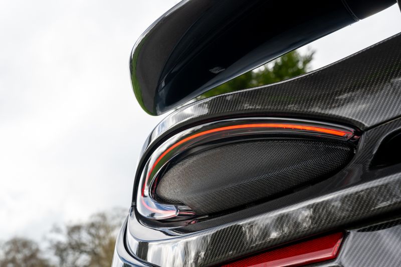 McLaren 600LT Spider