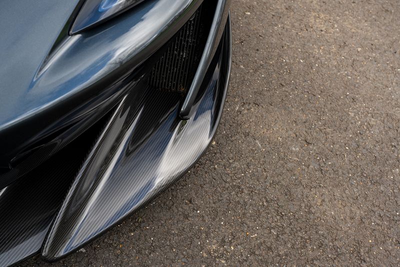 McLaren 600LT Spider