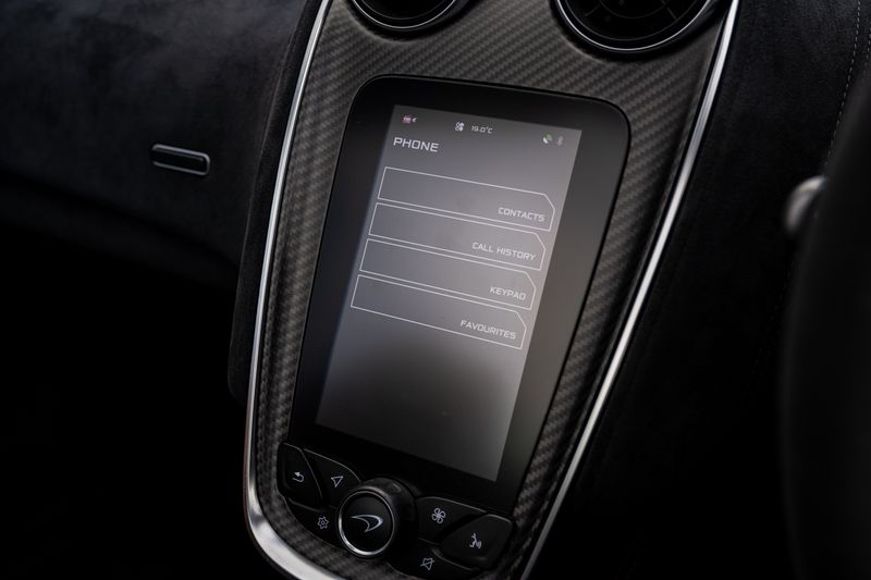 McLaren 600LT Spider