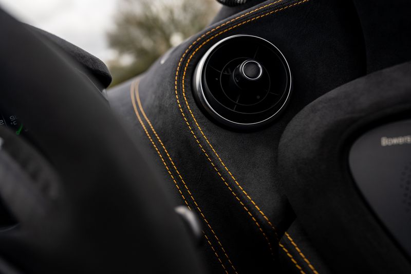 McLaren 600LT Spider