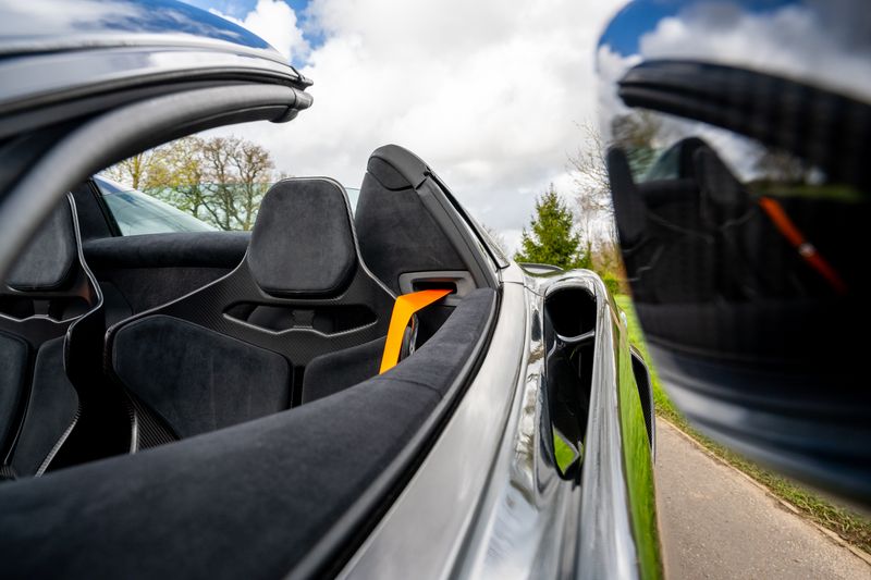 McLaren 600LT Spider