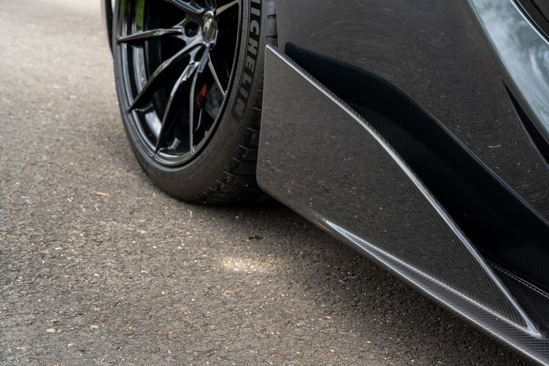 McLaren 600LT Spider