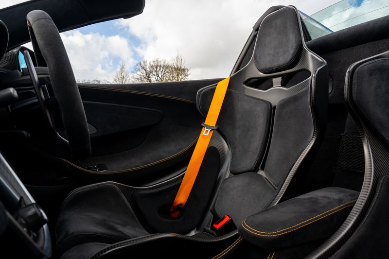 McLaren 600LT Spider