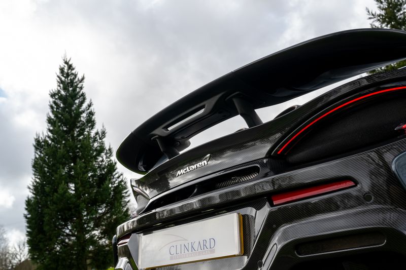 McLaren 600LT Spider