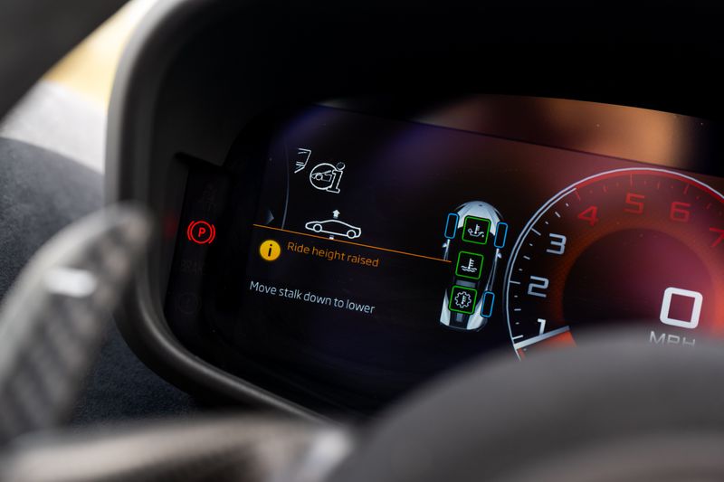 McLaren 600LT Spider